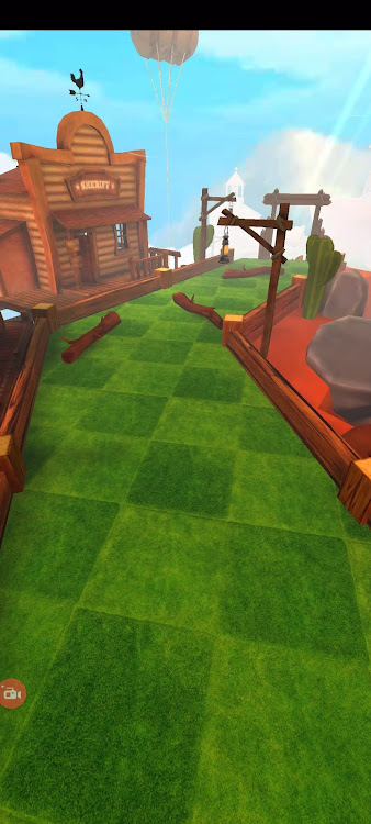 Pocket Putt Mini Golf Apk para Android图片1