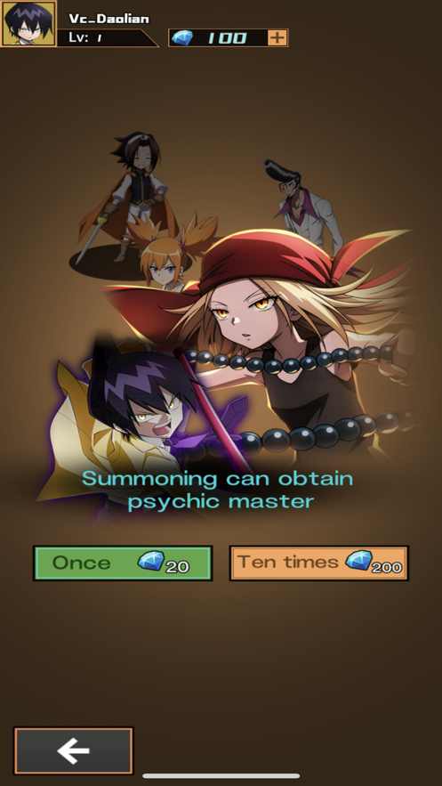 Youth Spirit Heart Saga Apk Baixar para Android  1.0 screenshot 2