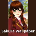 Sakura Cute Wallpapers mod apk