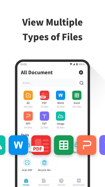 All Documents Viewer Mod Apk Premium Desbloqueado图片1