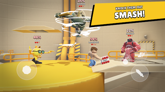 Beast Smash Apk Baixar para Android  0.1 screenshot 1