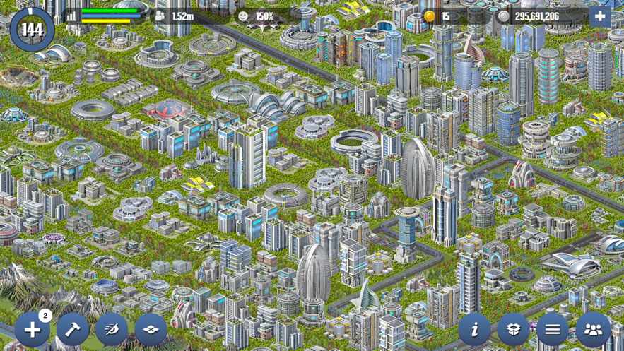 Designer City 3 Unlimited Money Gold Versão mais recente  1.0 screenshot 3