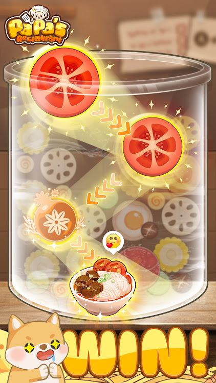 Papa＇s Restaurant Mod Apk Dinheiro Ilimitado图片1