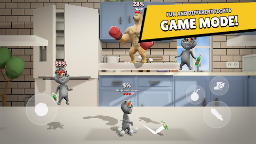 Beast Smash Apk Baixar para Android图片1