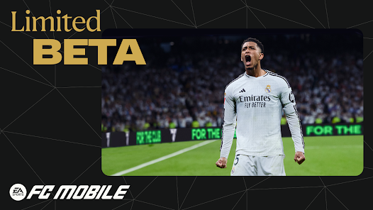 EA FC MOBILE 25 Mod APK ilimitado Dinheiro e Gemas  20.9.07 screenshot 1