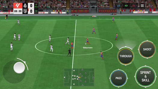 EA FC MOBILE 25 Mod APK ilimitado Dinheiro e Gemas  20.9.07 screenshot 2