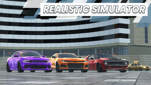 Car Driving EVO Carros Desbloqueados  1.0.6 screenshot 2