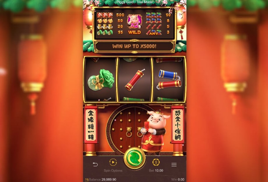 Piggy Gold slot apk para android  1.0.0 screenshot 3