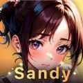 Sandy Anime Friend Chat mod ap