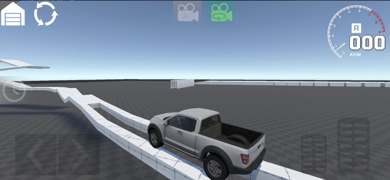 Car Crash Simulator FlexicX mod apk dinheiro ilimitado  0.5 screenshot 1