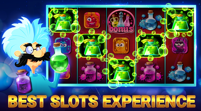 Horus Gold slot apk para android  1.0 screenshot 1