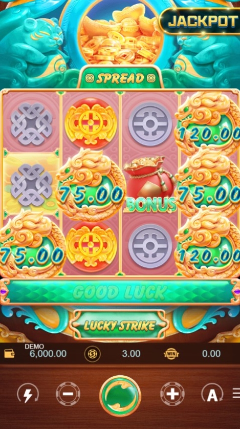 Super Lucky slot apk para android  1.0.0 screenshot 2