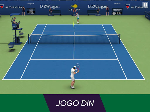 Tennis World Open 2024 mod apk 1.2.6 dinheiro ilimitado  1.2.6 screenshot 2