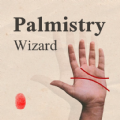 Palmistry Wizard Palm & Aging