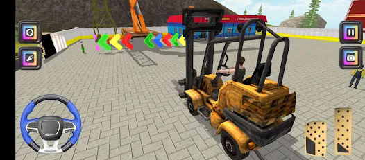 European Truck Driver Games 3d Apk Download for Android  1.0.1 screenshot 3