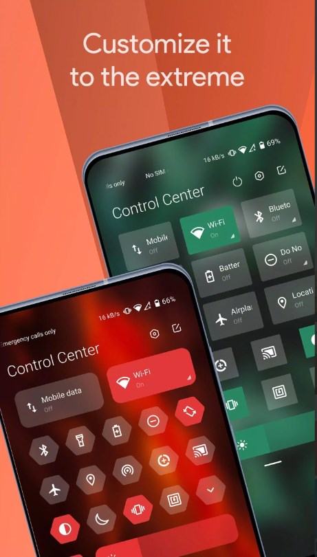 mi control center premium mod apk última versão 图片1