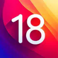 launcher ios 18 luutinh developer mod apk última versão  8.1.5