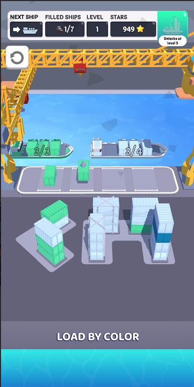 Container Match Apk para Android图片1
