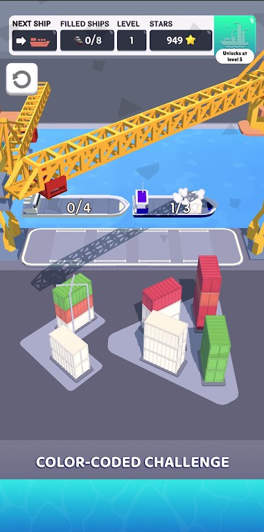 Container Match Apk para Android  0.1 screenshot 2