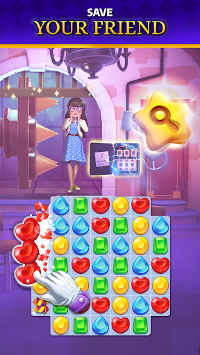 Secret Puzzle Society mod apk dinheiro ilimitado  1.6.3 screenshot 1