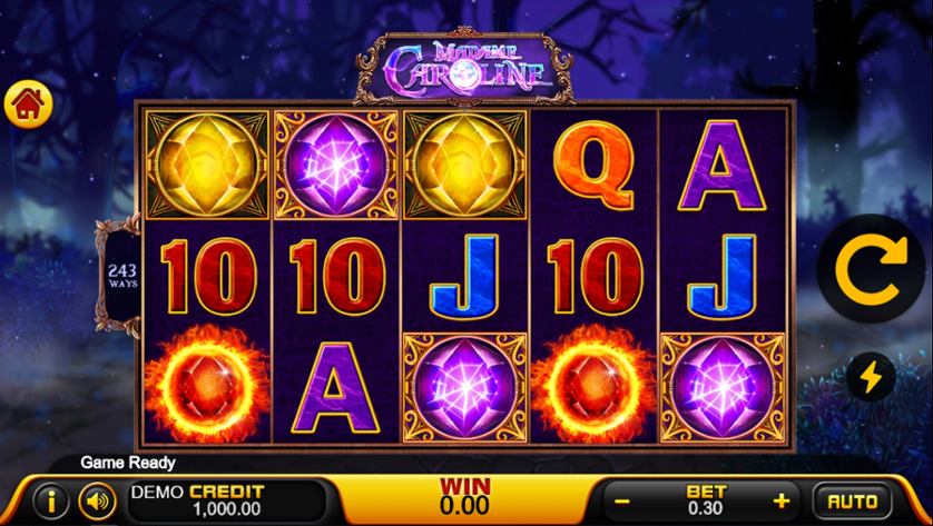 Madame Caroline slot apk para android图片1