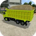 dump angkut pasir simulator Apk Última Versão  1.0