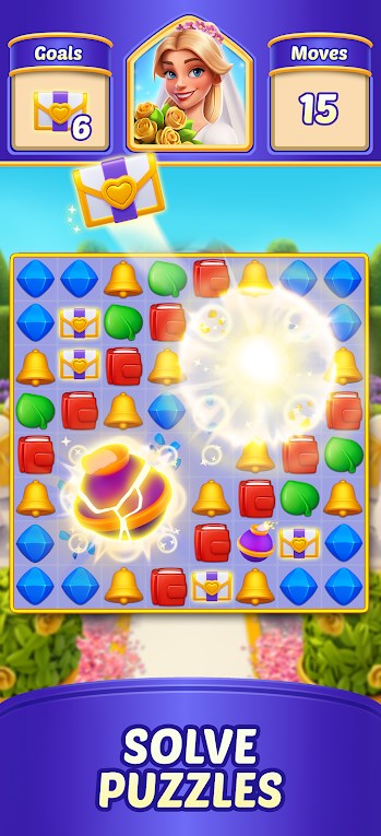 Wedding Planner Perfect Match Apk Versão mais recente  0.9.830 screenshot 2