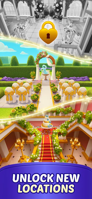 Wedding Planner Perfect Match Apk Versão mais recente  0.9.830 screenshot 1