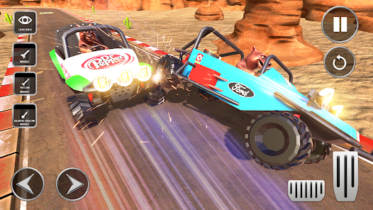 Kart Racer Games Buggy Games Apk Baixar para Android  0.1 screenshot 1