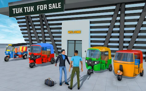 Tuk Tuk Saler Apk Download para Android  1.0.2 screenshot 2