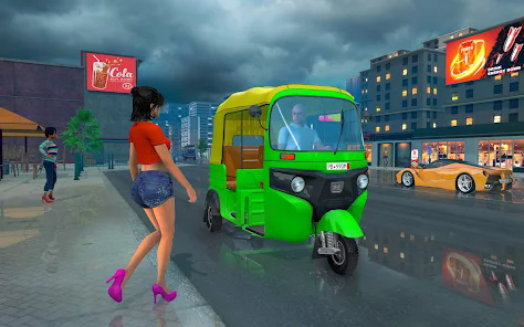 Tuk Tuk Saler Apk Download para Android  1.0.2 screenshot 1