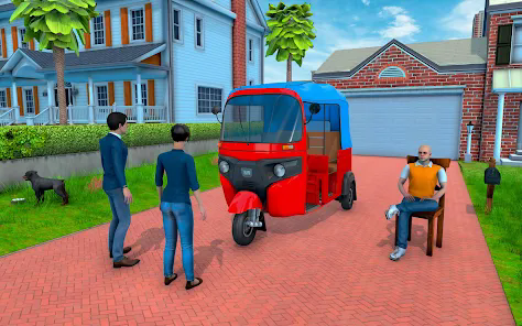 Tuk Tuk Saler Apk Download para Android  1.0.2 screenshot 3