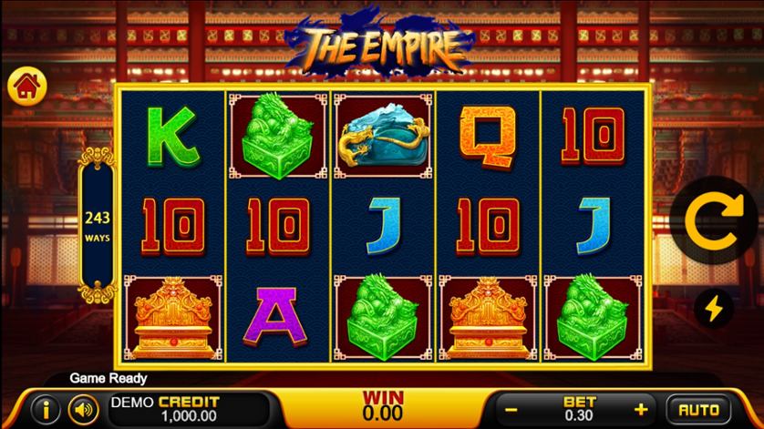 THE EMPIRE slot slot apk para android图片1