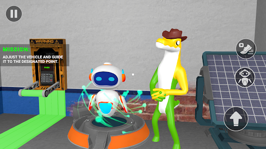 Color Monster 2 Apk para Android  1.1 screenshot 2