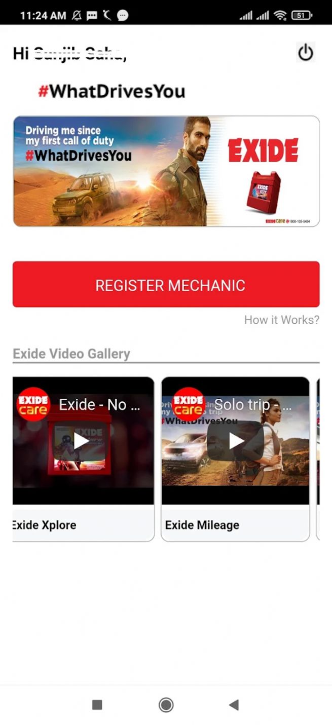 Exide Samrat mod apk premium desbloqueado  1.20.8 screenshot 2