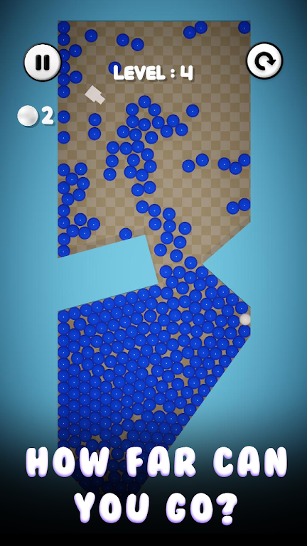 Clone Ball apk para android  1.0 screenshot 3