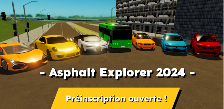 Asphalte Explorer 2024 Apk para Android Download  1.0 screenshot 2