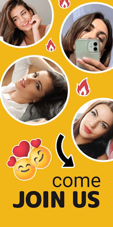 Adult Friend AFF Finder Dating App Download para Android  1.0 screenshot 3