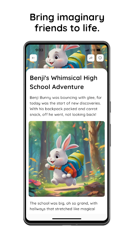 Storybooks Bedtime Stories mod apk premium desbloqueado  1.1.1 screenshot 2