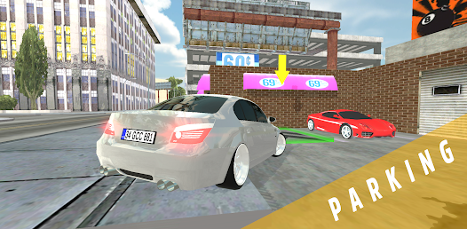 S2000 Drift & Park Simulator mod apk Dinheiro Ilimitado图片1