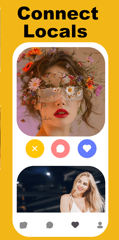 Adult Friend AFF Finder Dating App Download para Android  1.0 screenshot 2