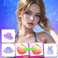 Onet Girls Match Girl Game mod apk Moedas ilimitadas 1.1.0