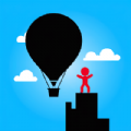 Stickman Balloon Rescue apk download versão mais recente 0.1