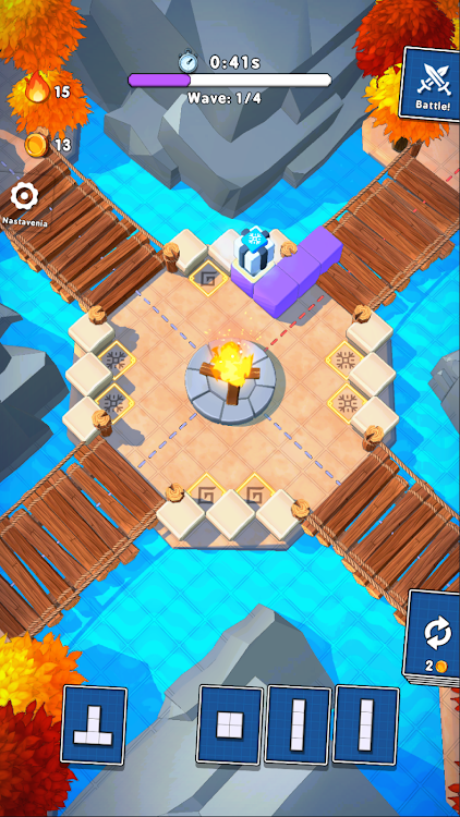 Emberway TD mod apk versão mais recente  1.0 screenshot 3