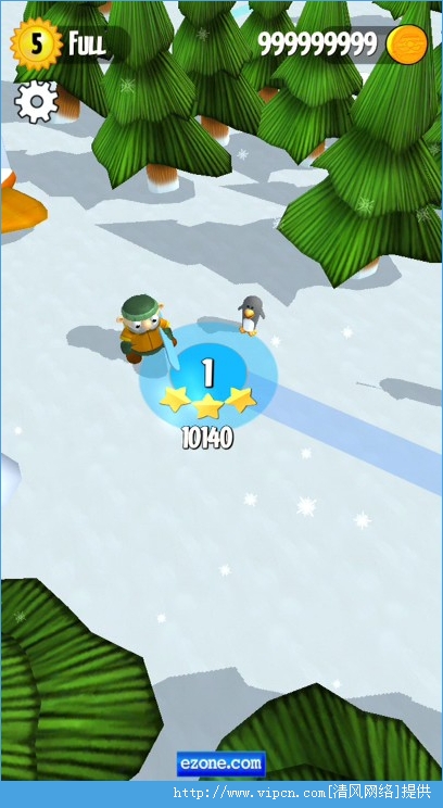 ѩз衷(Snow Spin)Iphone޽޸İ V1.0