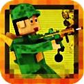 ع·ʬ׿ƽ棨Pixel Block Zombie City 3D v1.0