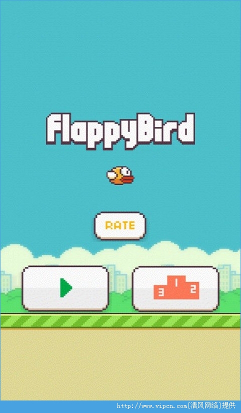 СFlappy Bird ׿ͼƬ1