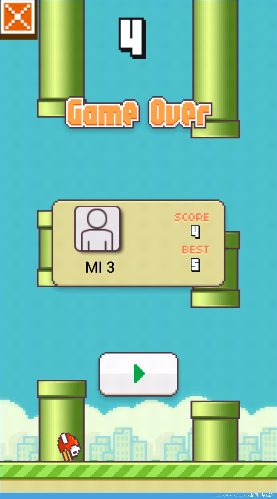 Flappy Bird 2ͼƬ2