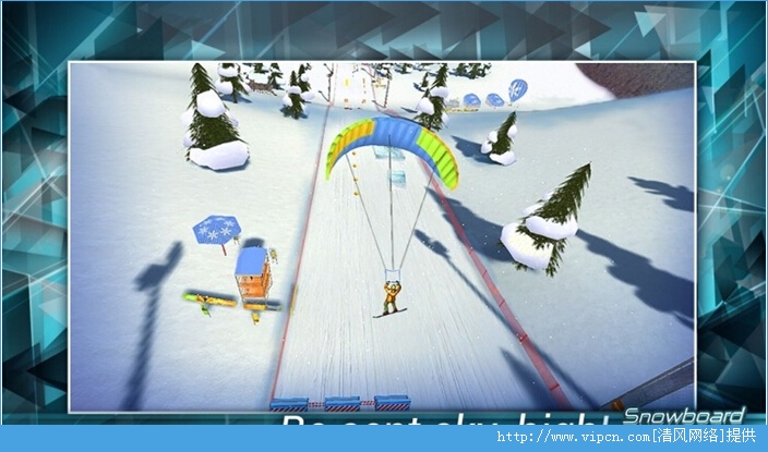 ܿ/Snowboard Run޽ƽⰲ׿棨ݰ v1.3 for Android