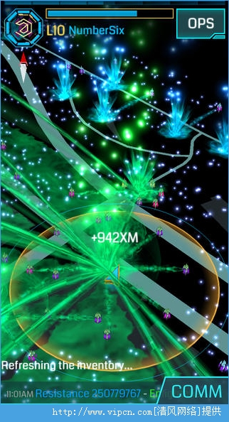 Ingress IOSͼ1